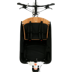 Open Loader Seat Kit Supercargo